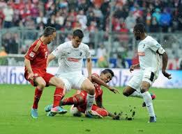 bayern muenchen vs freiburg