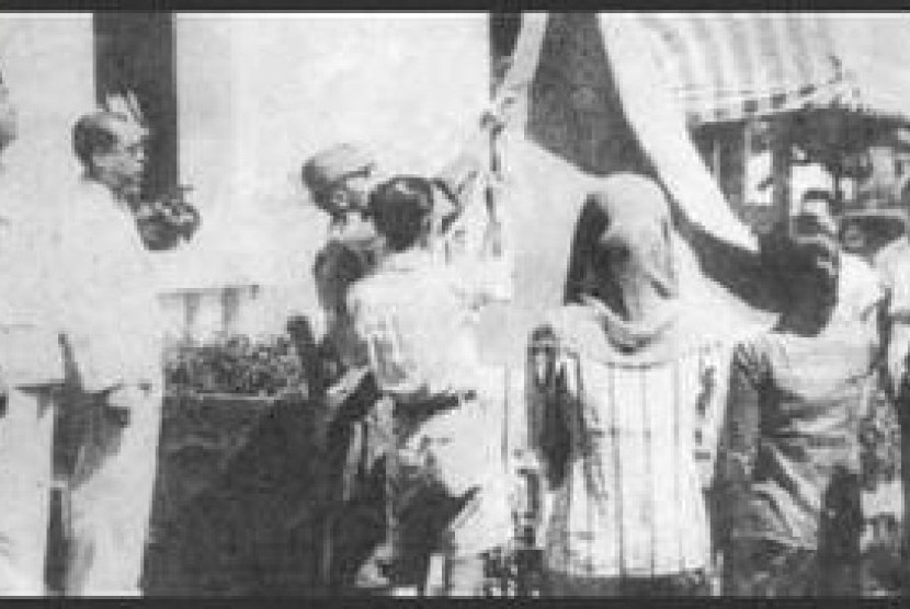 bendera pusaka
