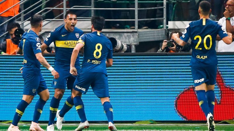 boca juniors