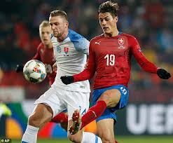 ceko vs slovakia