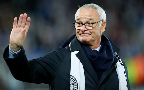 claudio ranieri