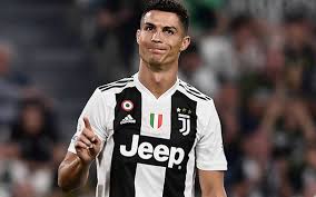 cristiano ronaldo - juventus