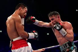 daud yordan vs crolla