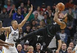 derick rose - Minnesota Timberwolves