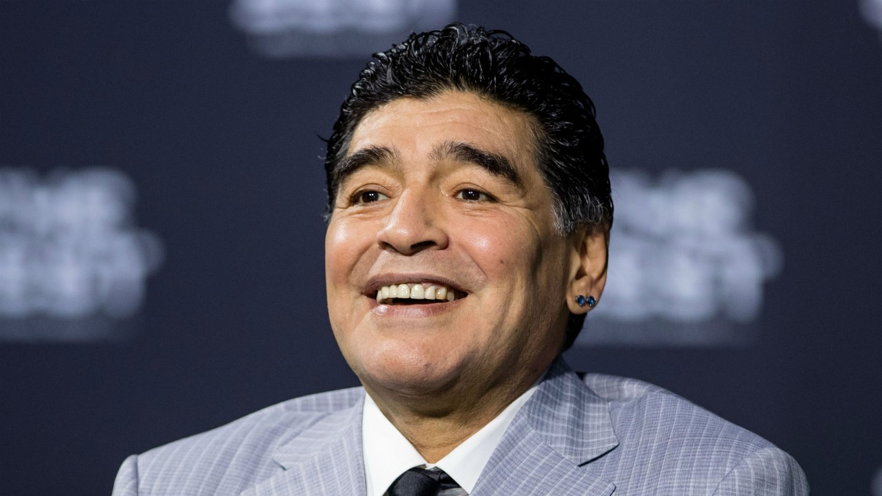 diego maradona 1