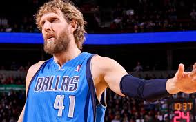 dirk nowitzki