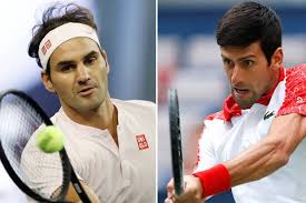 djokovic vs federer