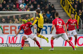 dortmund vs mainz