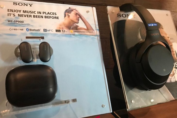 earphone sony
