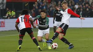 feyenoord vs groningen