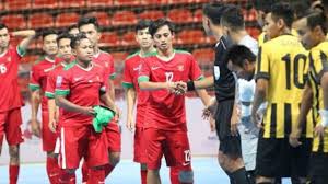 futsal indonesia vs malaysia