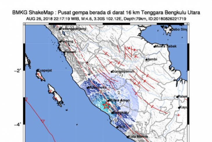 gempa bengkulu