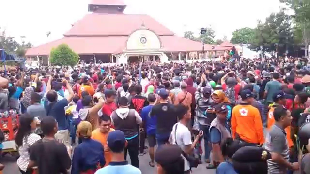 grebeg maulud