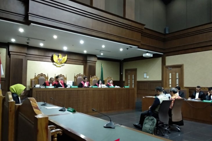irvanto disidangkan