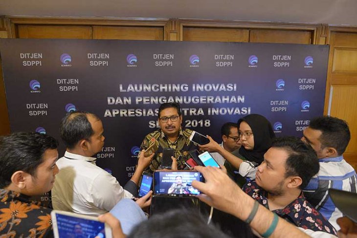 ismail sdppi kemkominfo