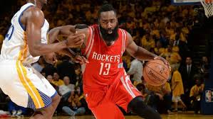james harden - rockets