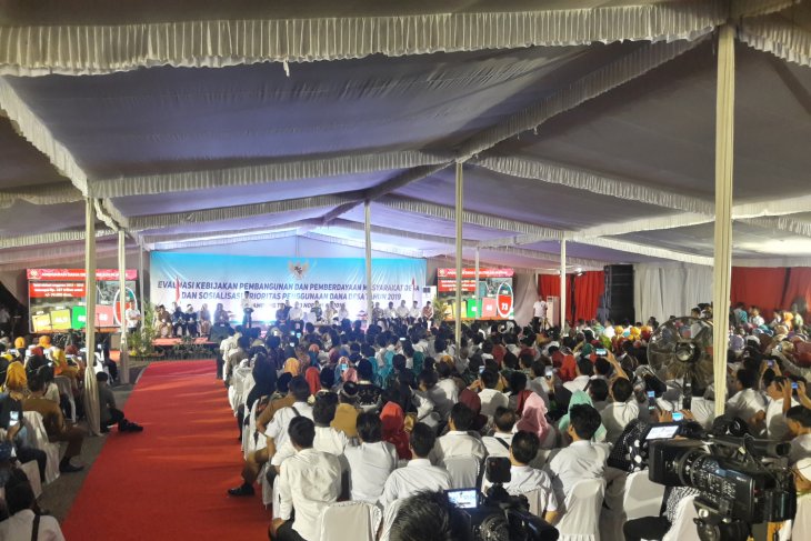 jokowi di lampung
