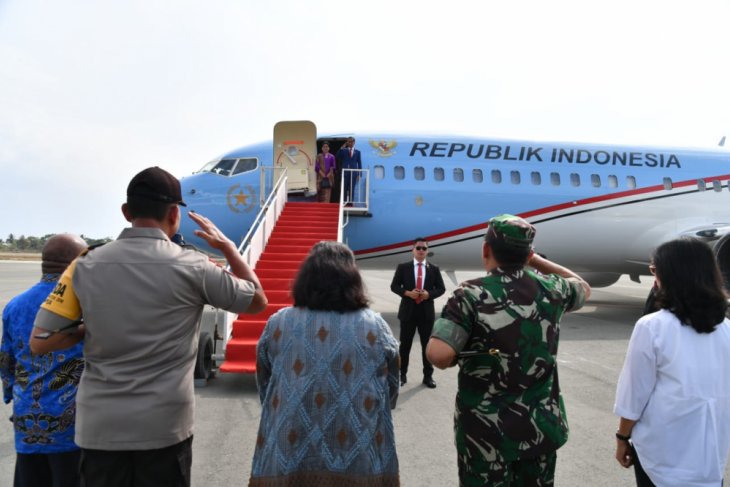jokowi pesawat