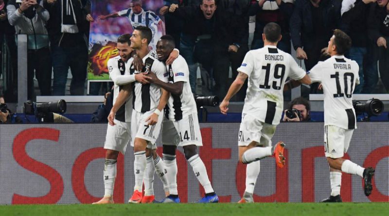 juventus 1