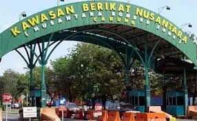 kawasan berikat