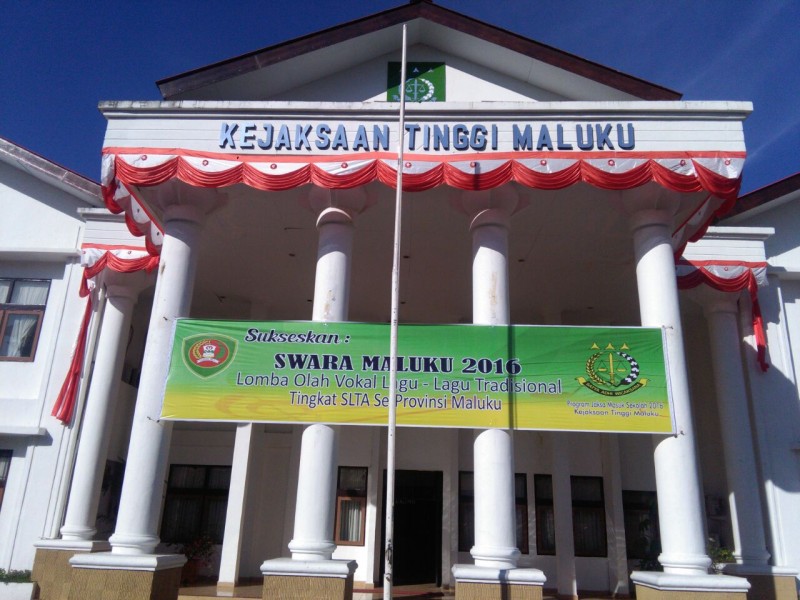 kejati maluku