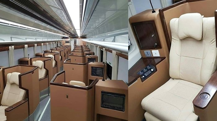 kereta sleepers