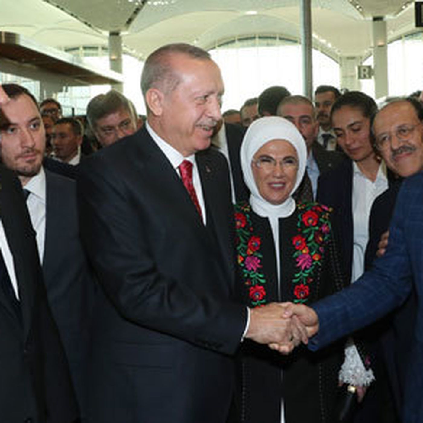 khabib dan erdogan