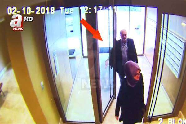khashoggi