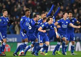 leicester city
