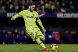 lionel messi - PSV