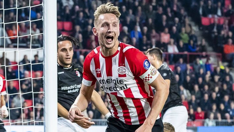 luuk de jong