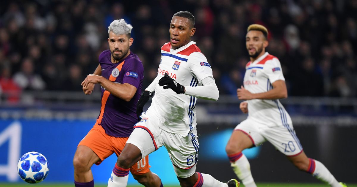lyon vs city