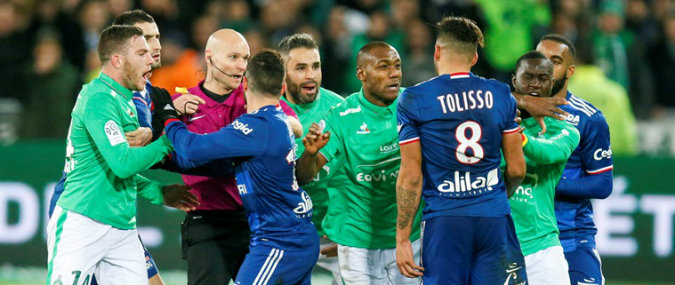 lyon vs st etien