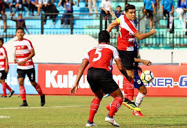 madura vs psis