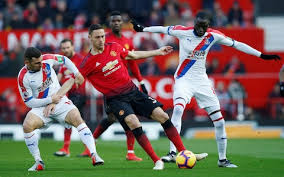 manchester united vs crystal palace