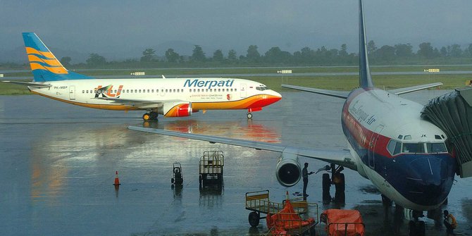 merpati nusantara
