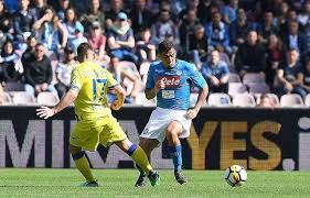 napoli vs chievo