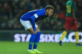 neymar cedera