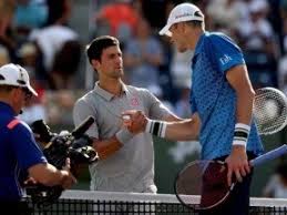 novak djokovic vs john isner