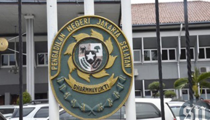 pn jakarta selatan