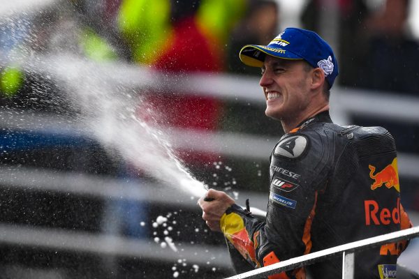 pol espargaro - KTM