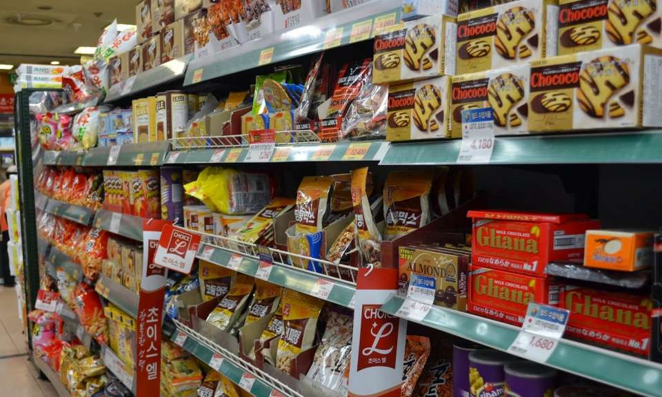 produk makanan