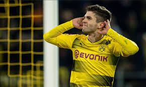 pulisic - dordmunt