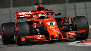 sebastian vettel - abu dhabi