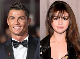 selena dan ronaldo