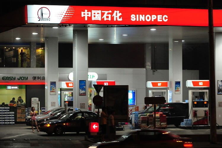 sinopec