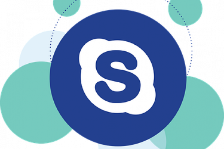 skype