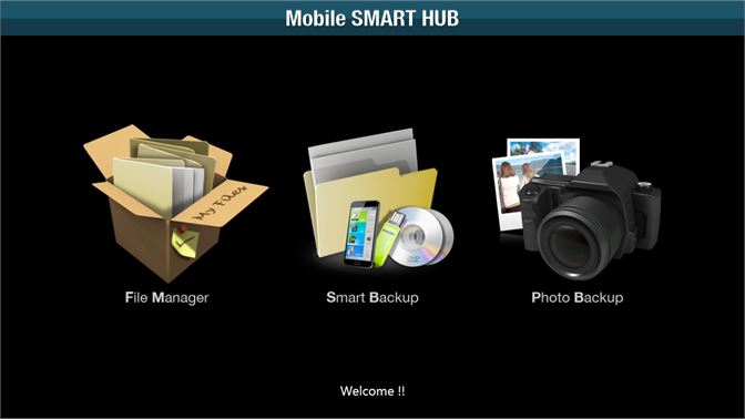 smart hub mobile