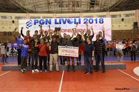 surabaya samator juara livoli