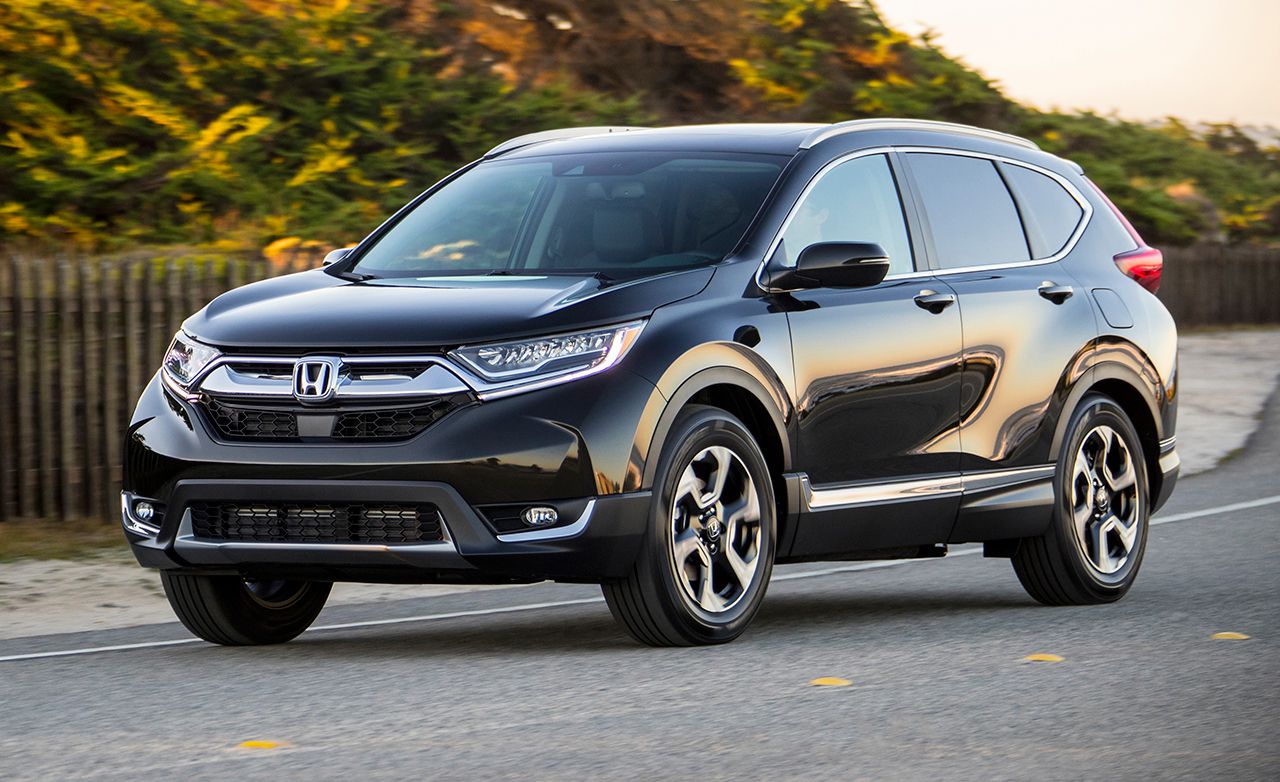suv honda